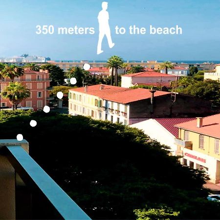 Cozy Studio Apartment In Cannes - Ac-Self Check-In エクステリア 写真