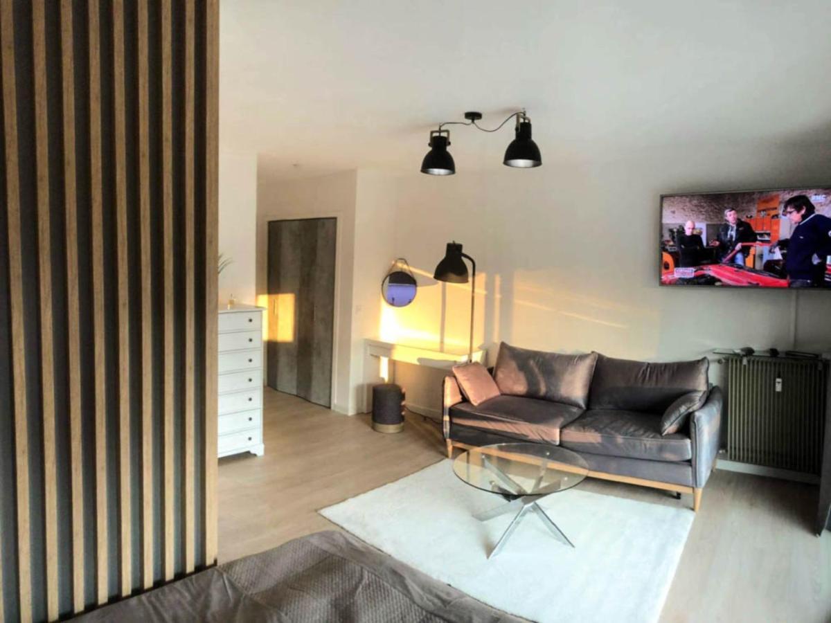 Cozy Studio Apartment In Cannes - Ac-Self Check-In エクステリア 写真