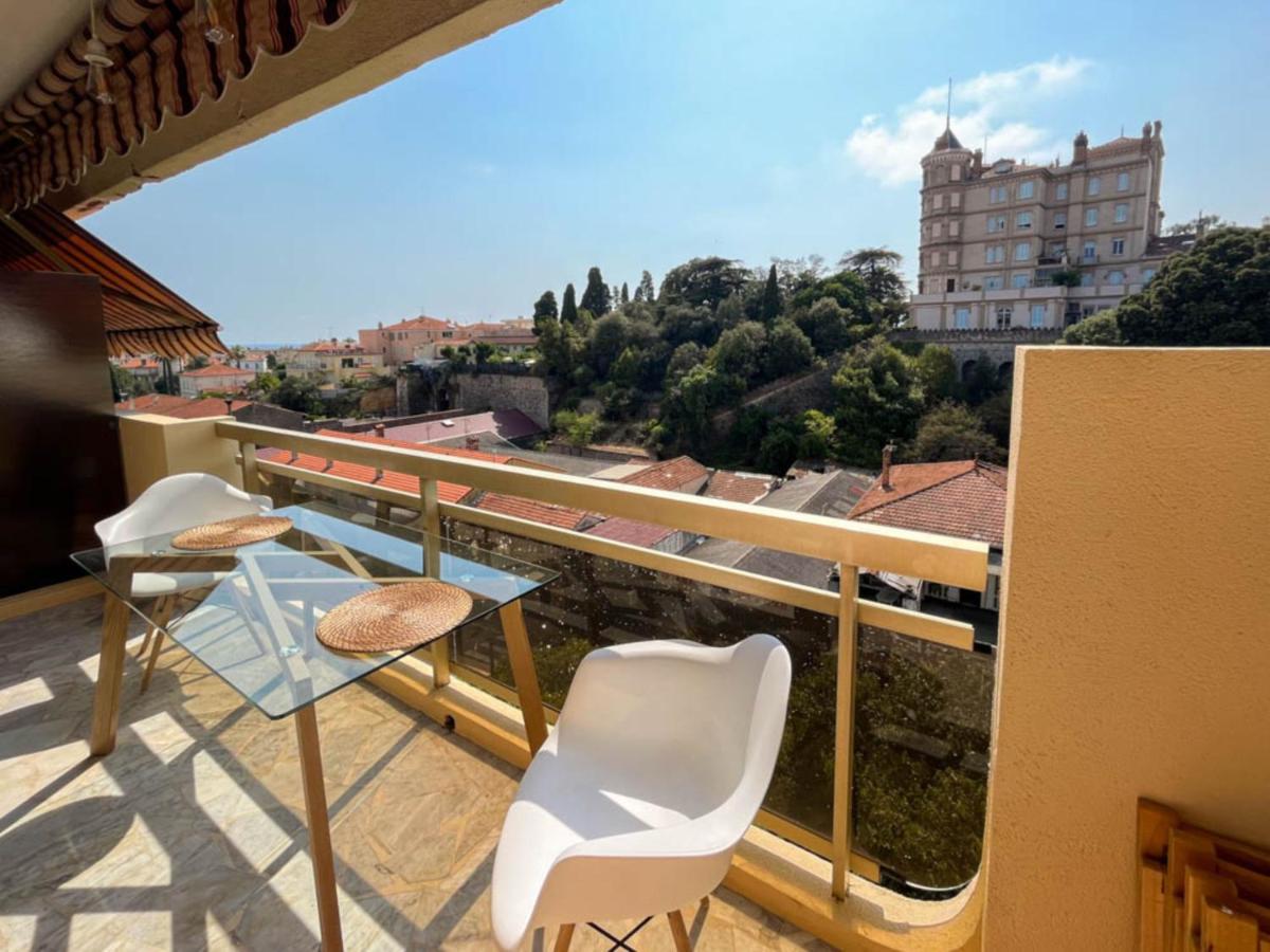Cozy Studio Apartment In Cannes - Ac-Self Check-In エクステリア 写真