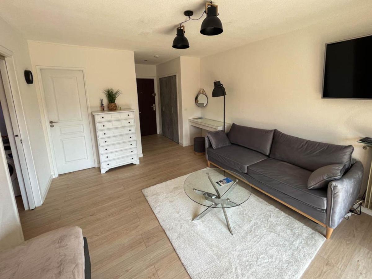 Cozy Studio Apartment In Cannes - Ac-Self Check-In エクステリア 写真