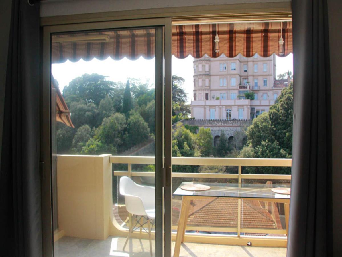 Cozy Studio Apartment In Cannes - Ac-Self Check-In エクステリア 写真