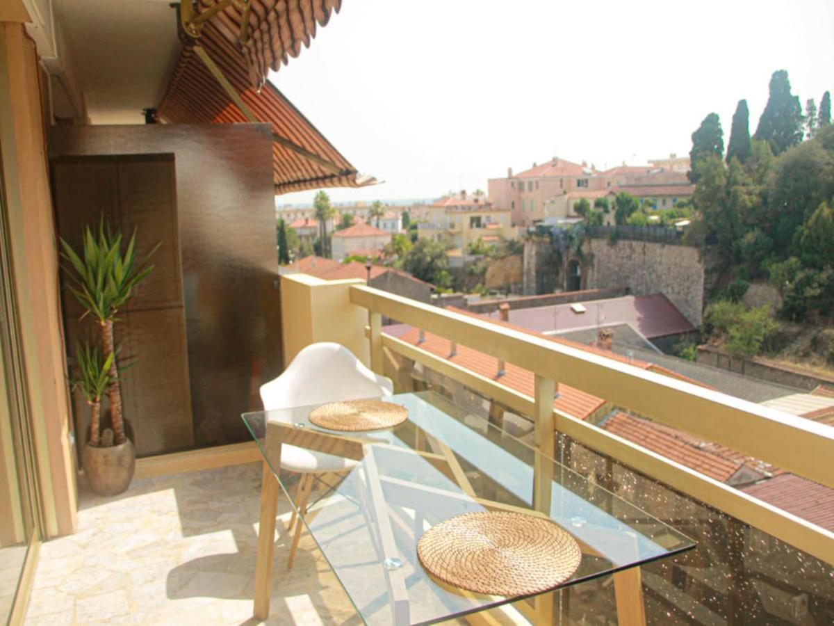 Cozy Studio Apartment In Cannes - Ac-Self Check-In エクステリア 写真