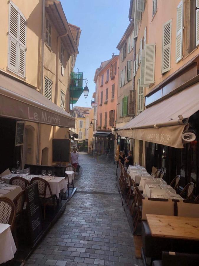 Cozy Studio Apartment In Cannes - Ac-Self Check-In エクステリア 写真